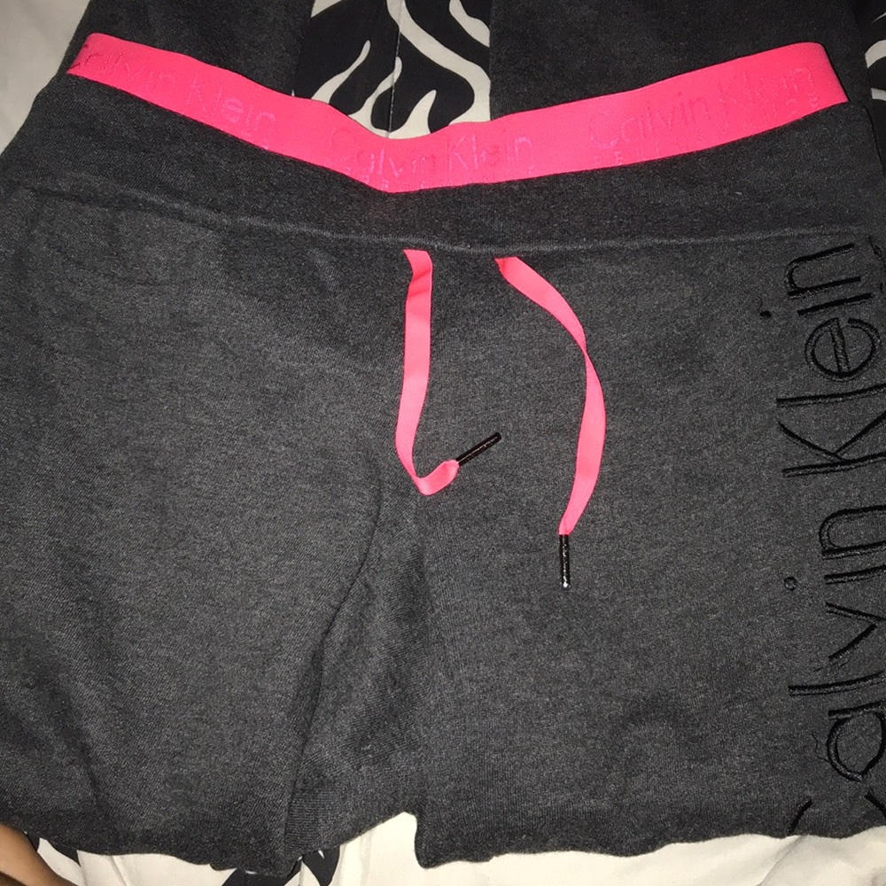 Calvin Klein sweats